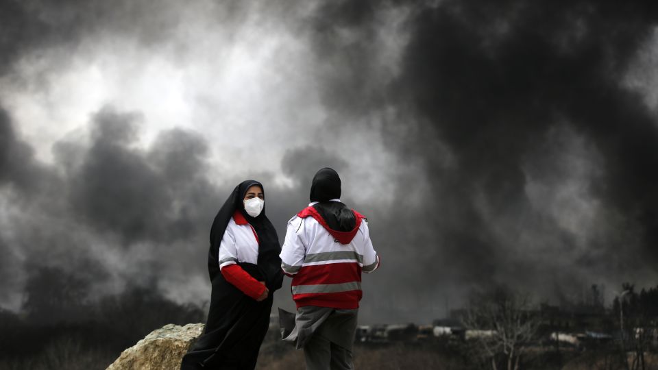 What we know on the 10th day of the US and Israel’s war with Iran<br>