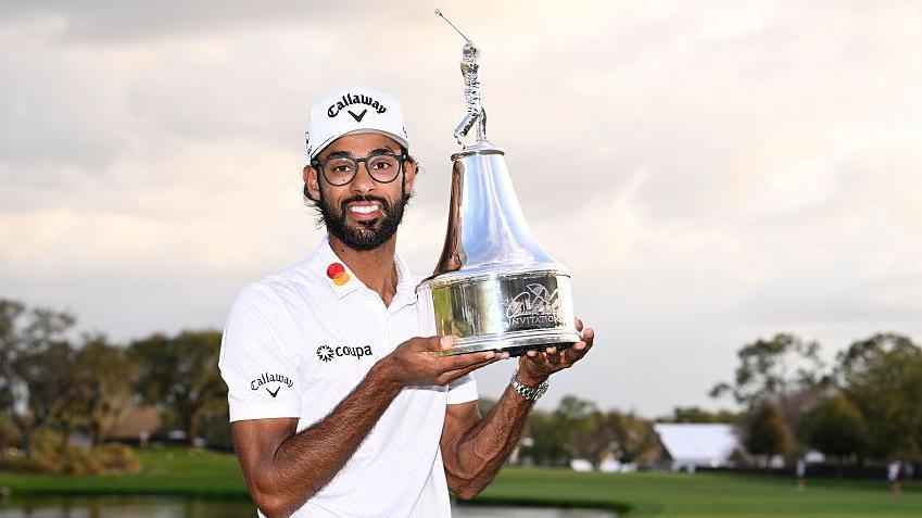 Bhatia beats Berger in play-off to win at Bay Hill