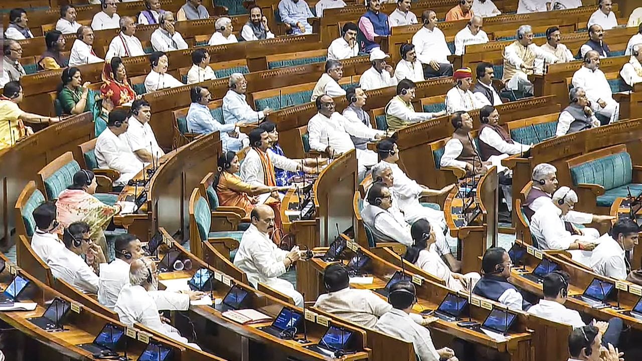 Bill declaring Amaravati as sole capital of AP to be introduced in Lok ...