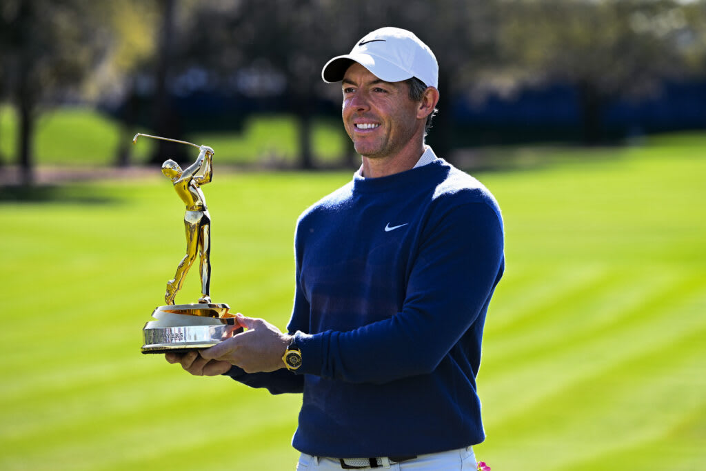 Who Rory McIlroy and Scottie Scheffler will play with at TPC Sawgrass ...