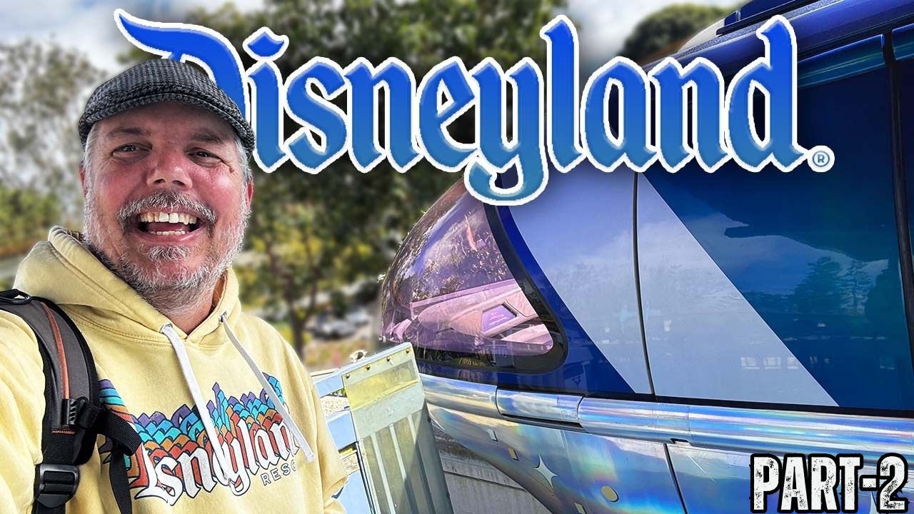 Slow days at Disneyland are a delight – Part 2