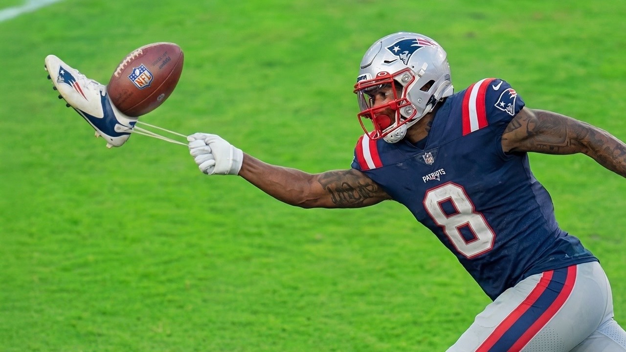 25 craziest catches this NFL season