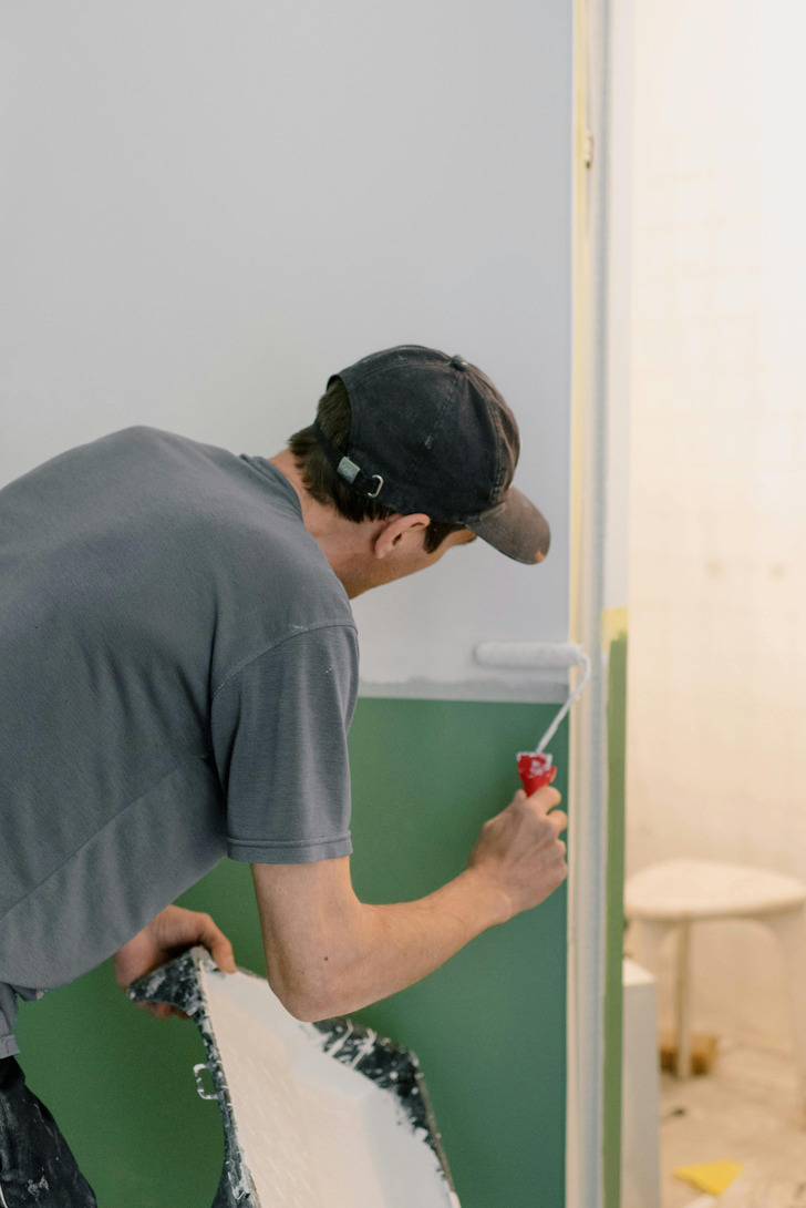15 real stories of people whose home renovations turned into hilarious(02)