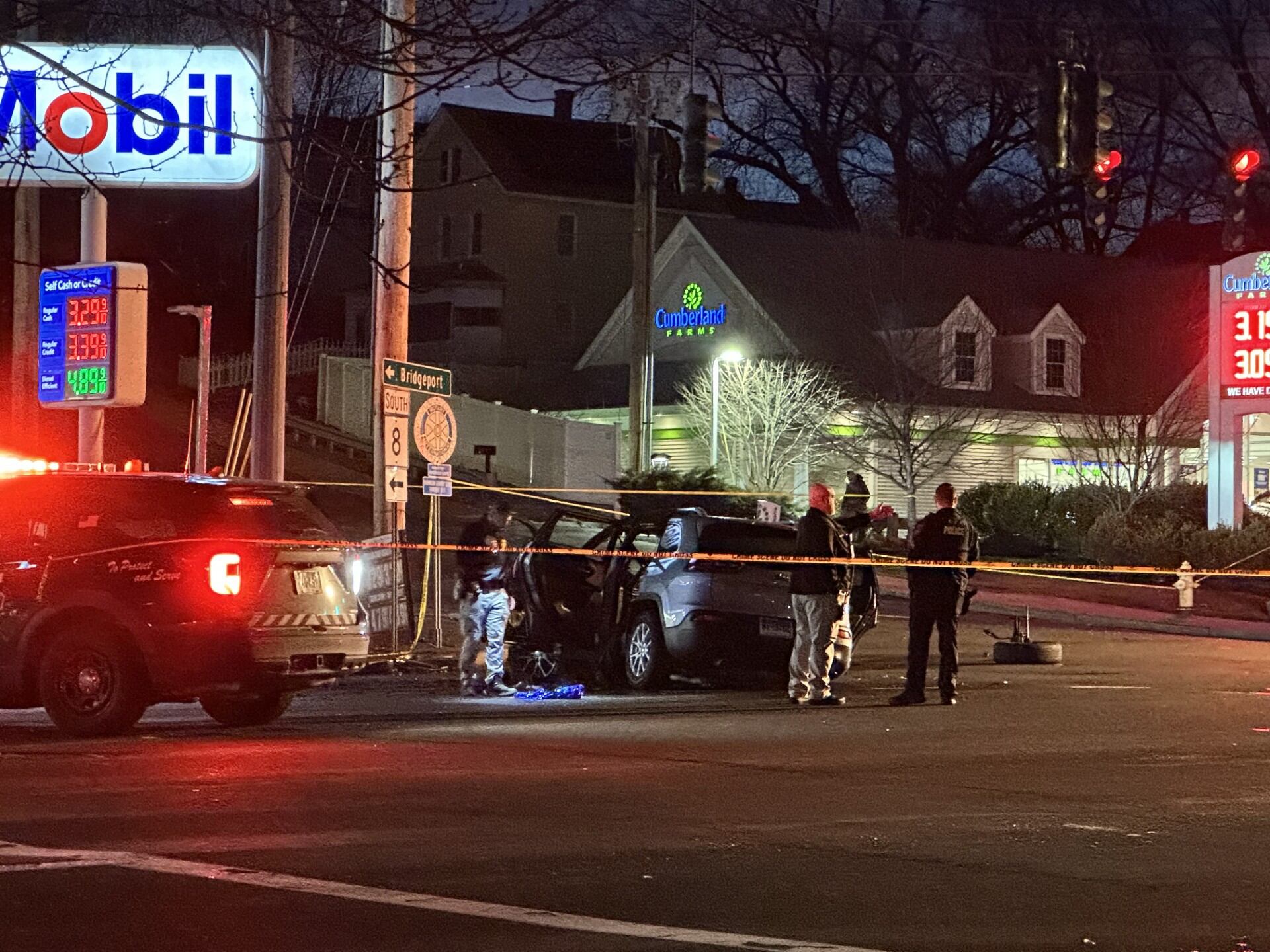 Police ask drivers to avoid serious crash near Derby-Ansonia line