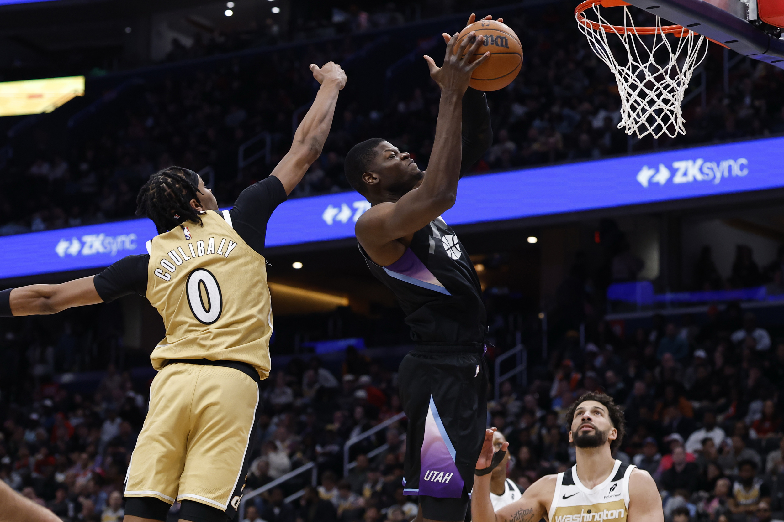 Former top-10 first round selection gets 3rd contract in 2025-26, will he remain in league for rest of season?<br><br>