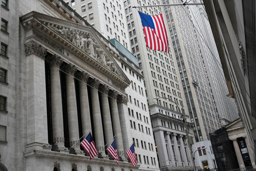 Stocks erase a big early loss and rise after oil prices whip from ...