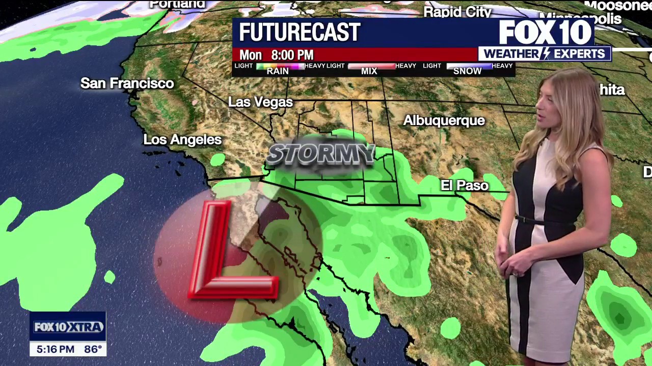 Arizona weather forecast: Warmer temperatures this weekend