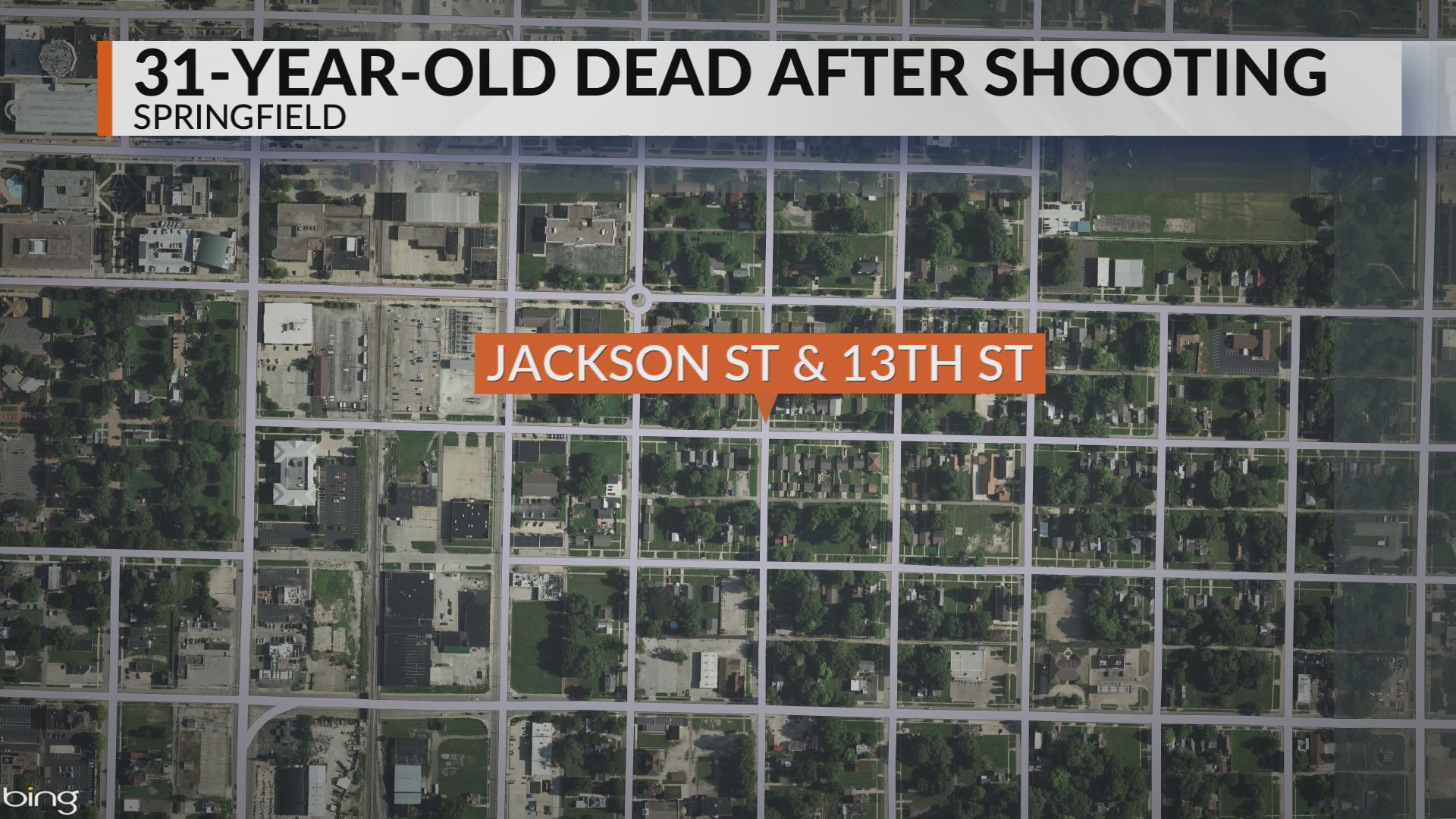 Coroner, police investigating after man killed in Springfield shooting