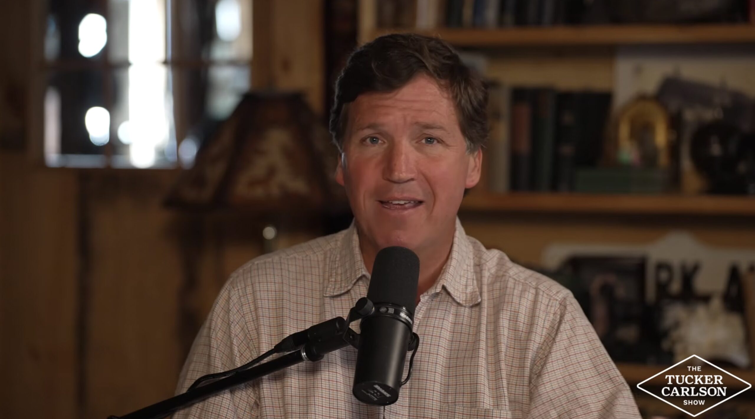 Tucker Carlson claims Trump’s push for ‘Unconditional surrender’ from ...