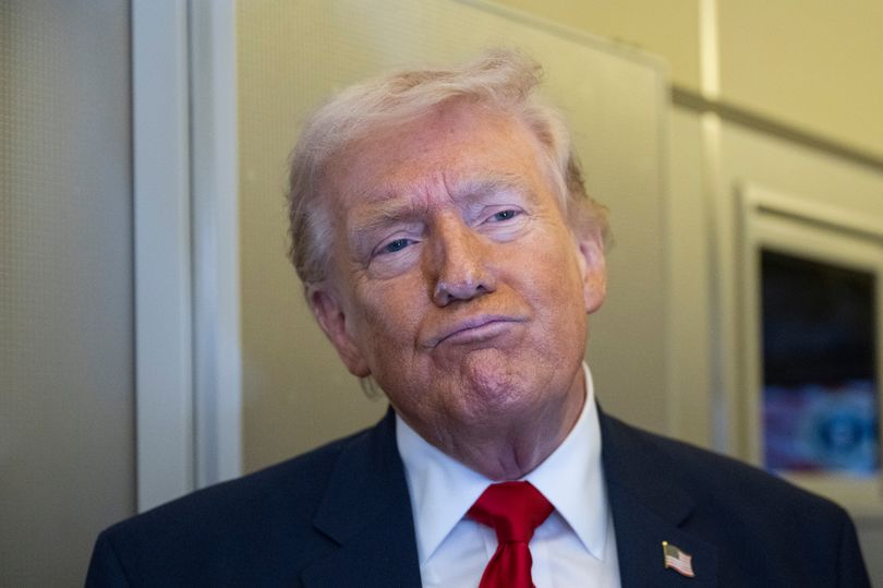 Trump says oil prices will drop rapidly after "destruction" of Iran ...