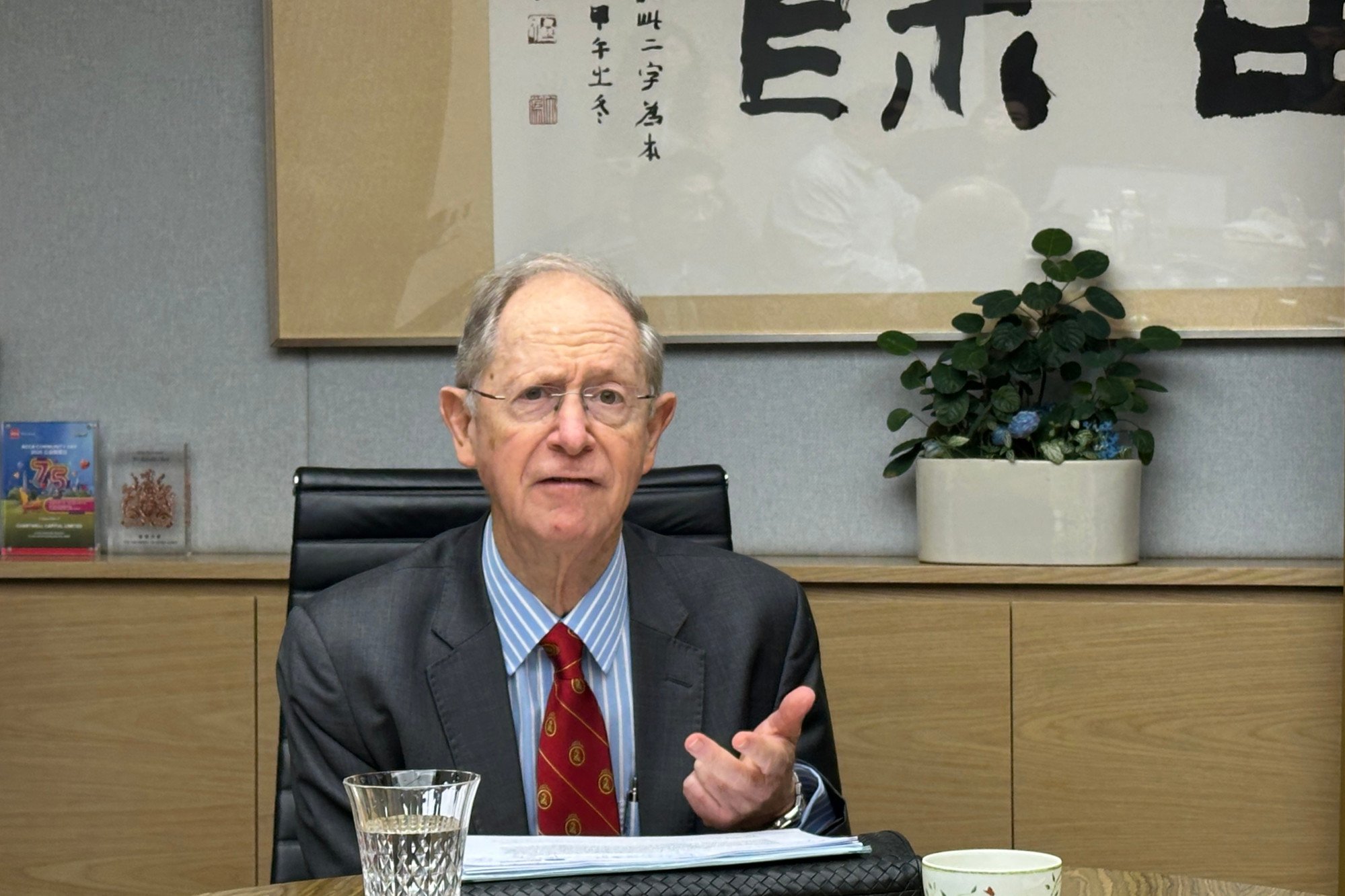 Fears over Exchange Fund discipline overblown: Hong Kong’s dollar peg ...