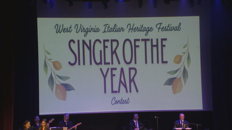 Italian Heritage Festival launches Singer of the Year competition