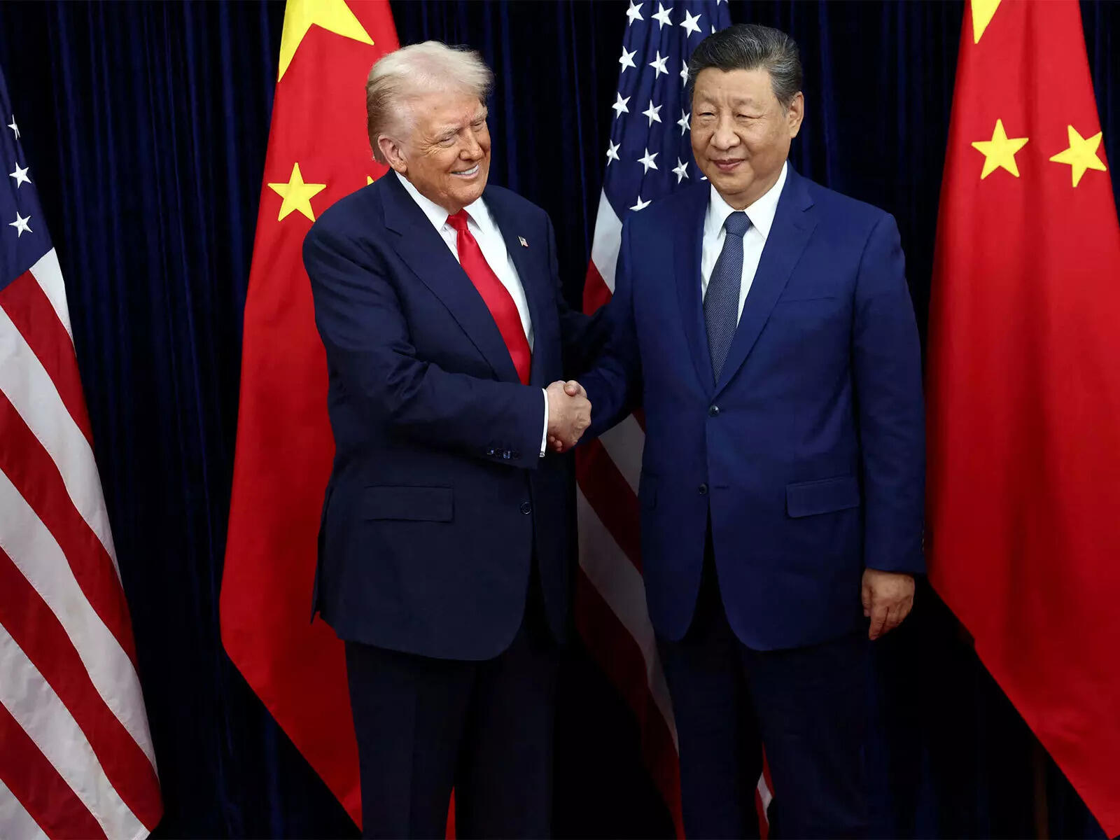 Trump's China visit likely won't yield breakthrough, aims to maintain ...