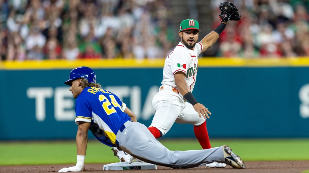 ¡Histórica paliza! México aplasta 16-0 a Brasil en el Clásico Mundial ...