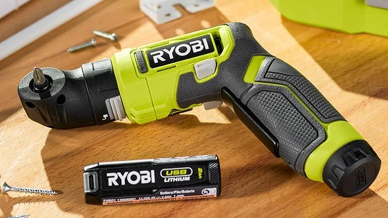 15 Ryobi USB lithium tools you can get for under $100