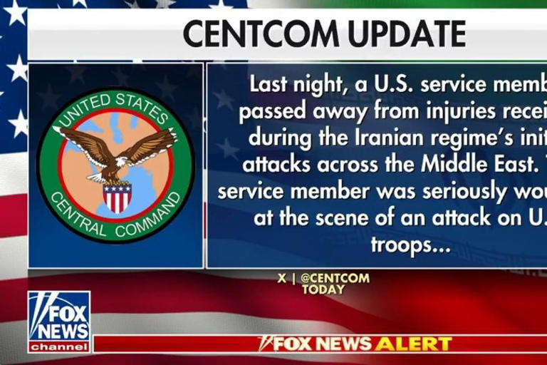 Fox News interrupted for desperately sad breaking news in the Middle East