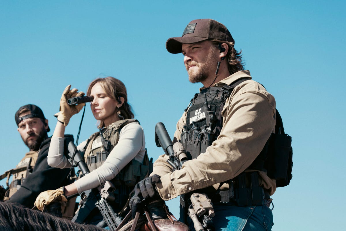 Yellowstone’s sins return to haunt Kayce on the latest episode of ...