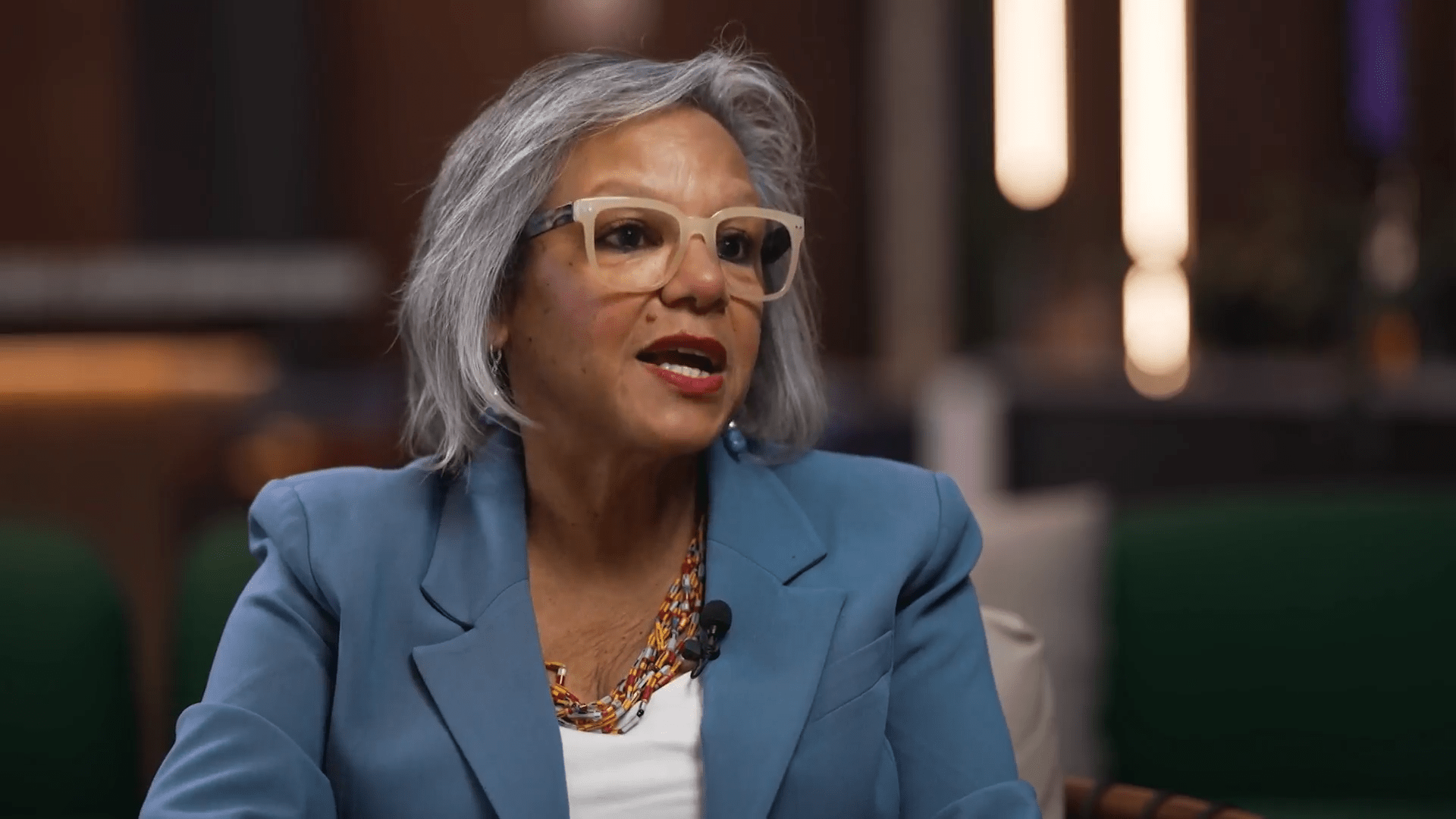 Robin Kelly lays out her case in 2026 Illinois Senate primary