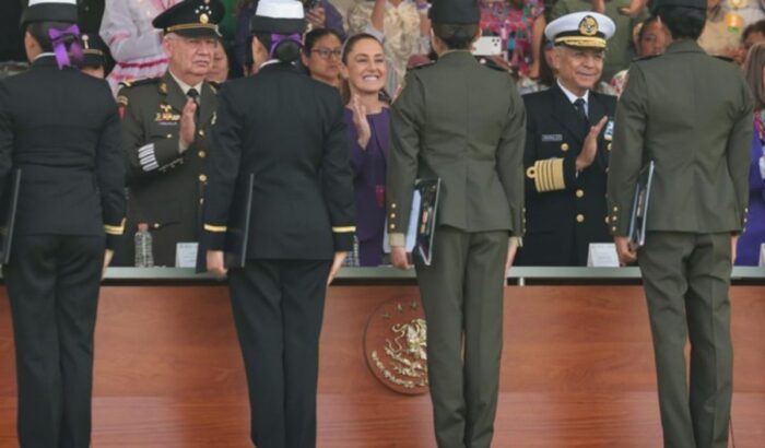 Sheinbaum conmemora Día Internacional de la Mujer en homenaje a las ...