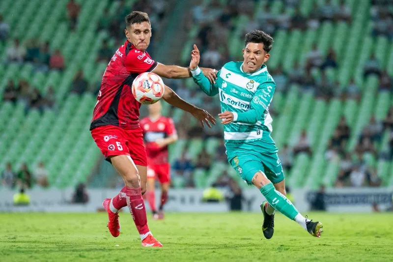Tijuana vs Santos ¿Dónde y a qué hora ver en vivo la J10 del Clausura ...