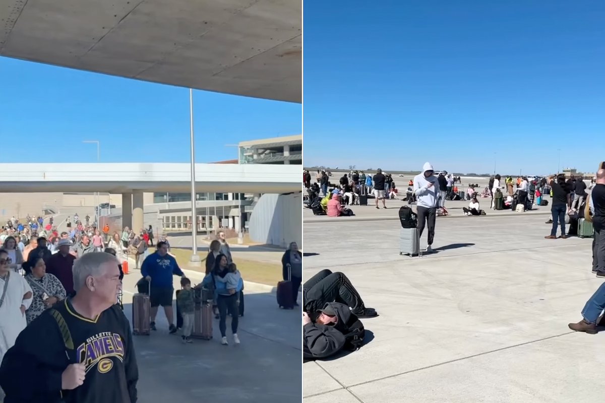 Travel resumes at Kansas City airport after unspecified threat