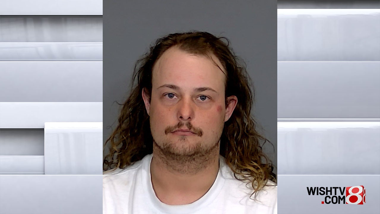 Drunk driver arrested after hitting security guard and IMPD officer in ...