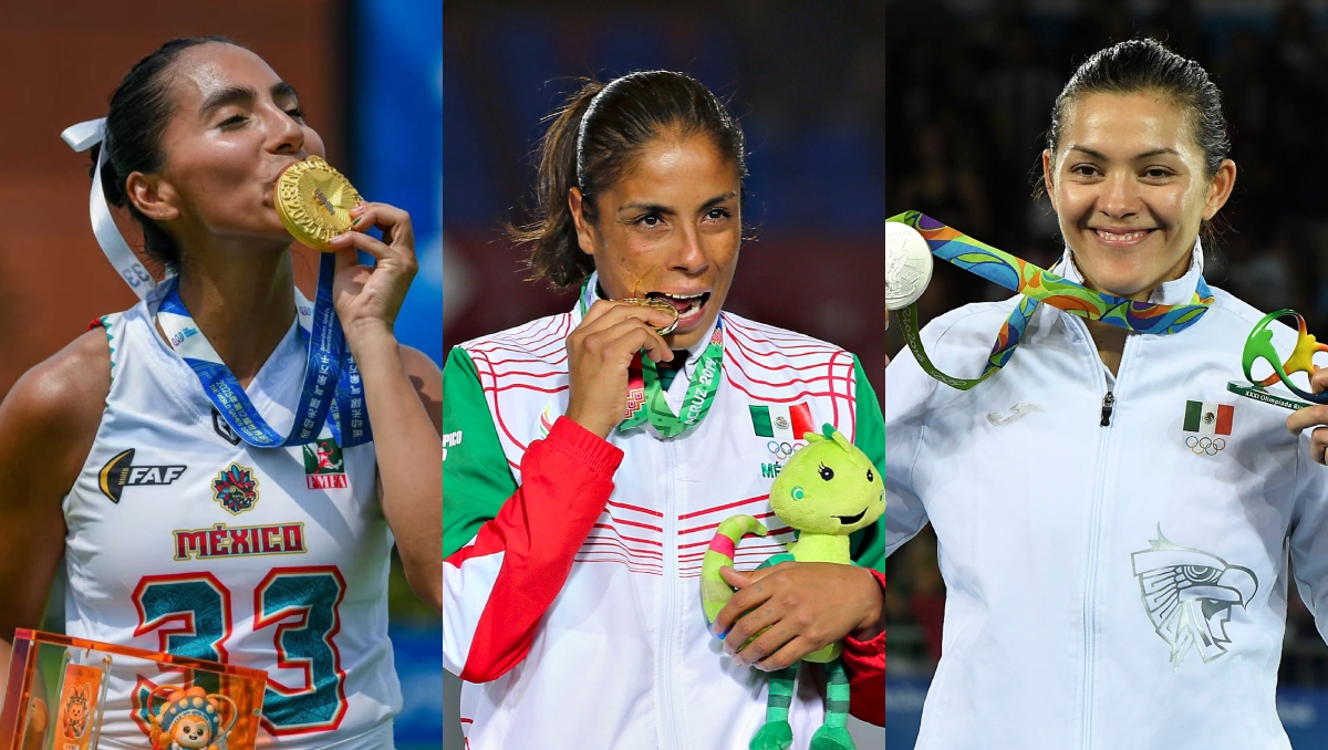 ¡Cambiando paradigmas! Las mujeres que hicieron historia en el deporte ...