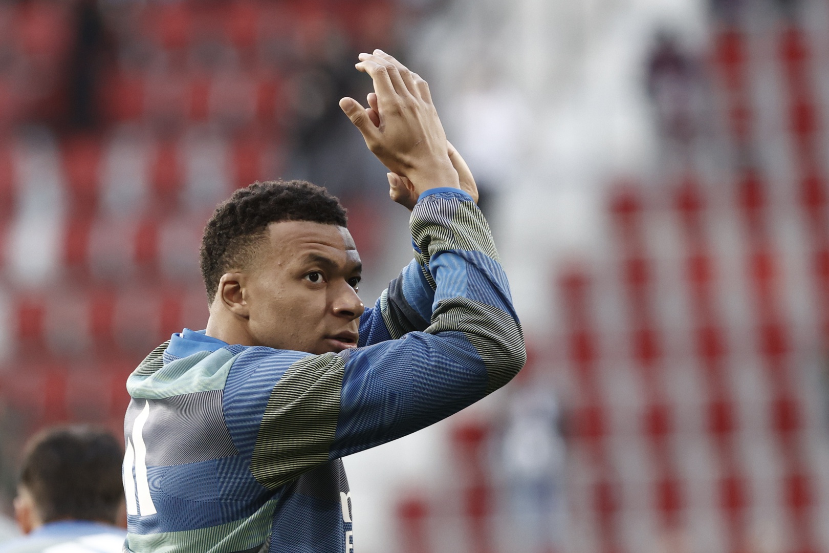 Mbappé inicia la cuenta atrás