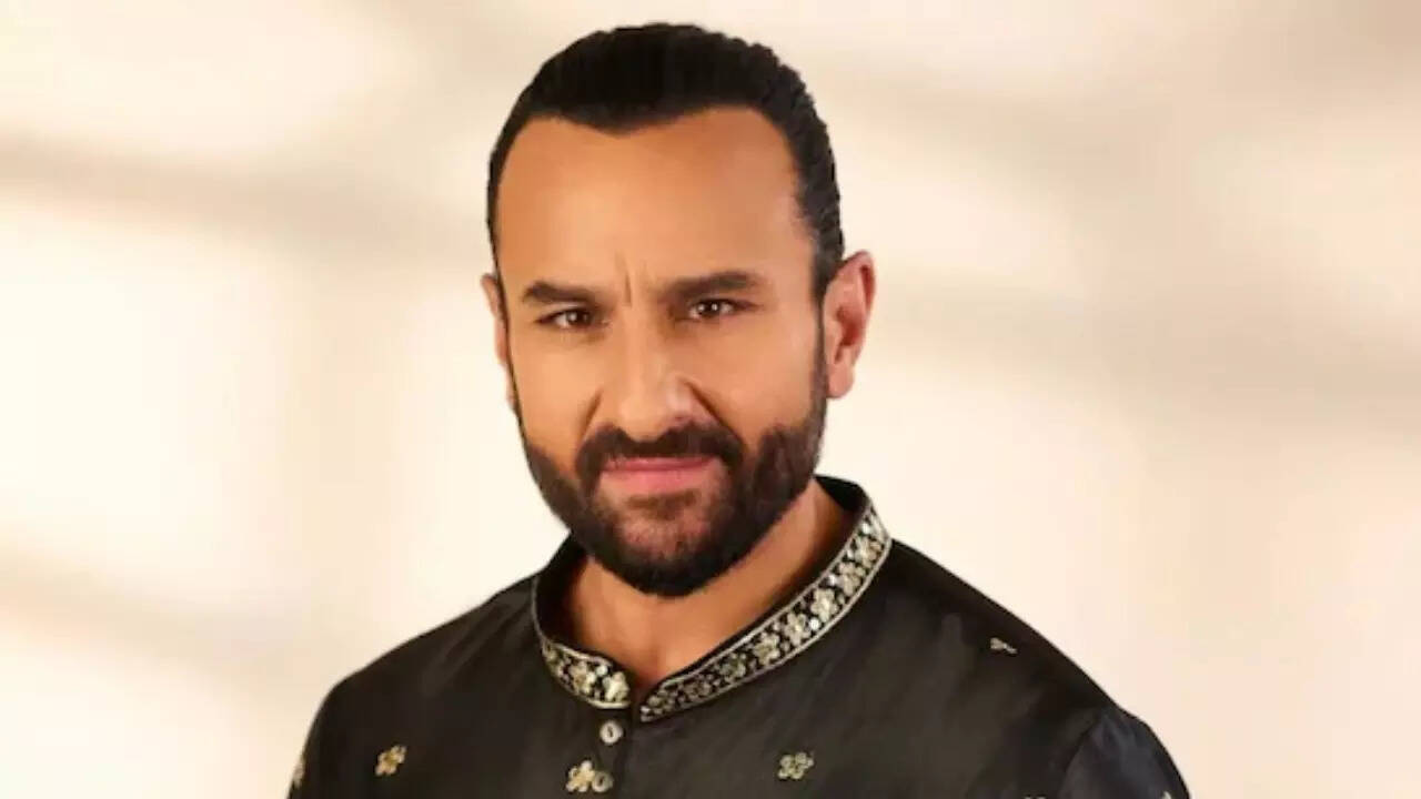 Saif Ali Khan opens up on pay parity: 'It’s not like just because you ...