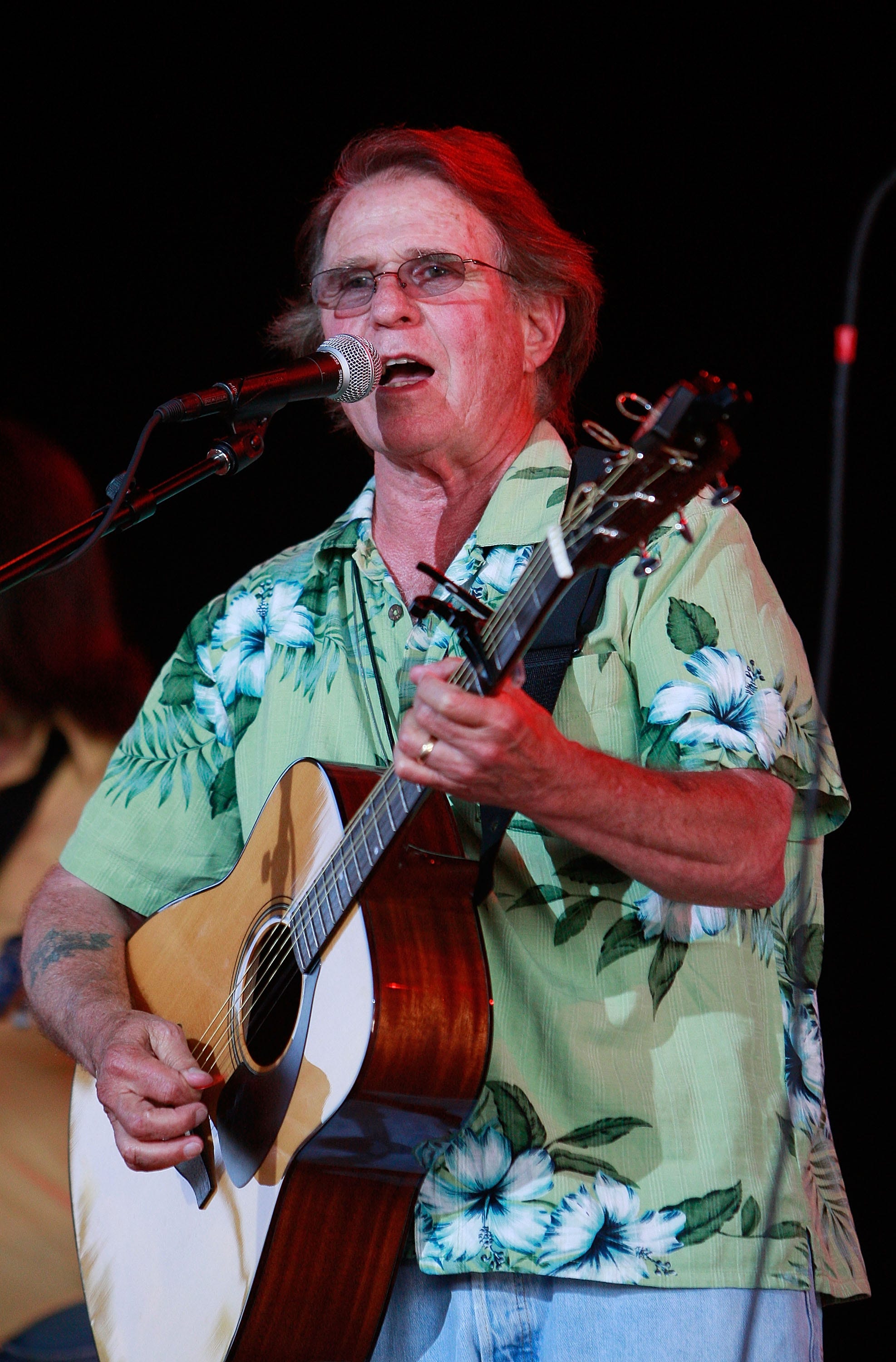 Country Joe McDonald, Woodstock legend with an anti-war hit, dies at 84<br><br>