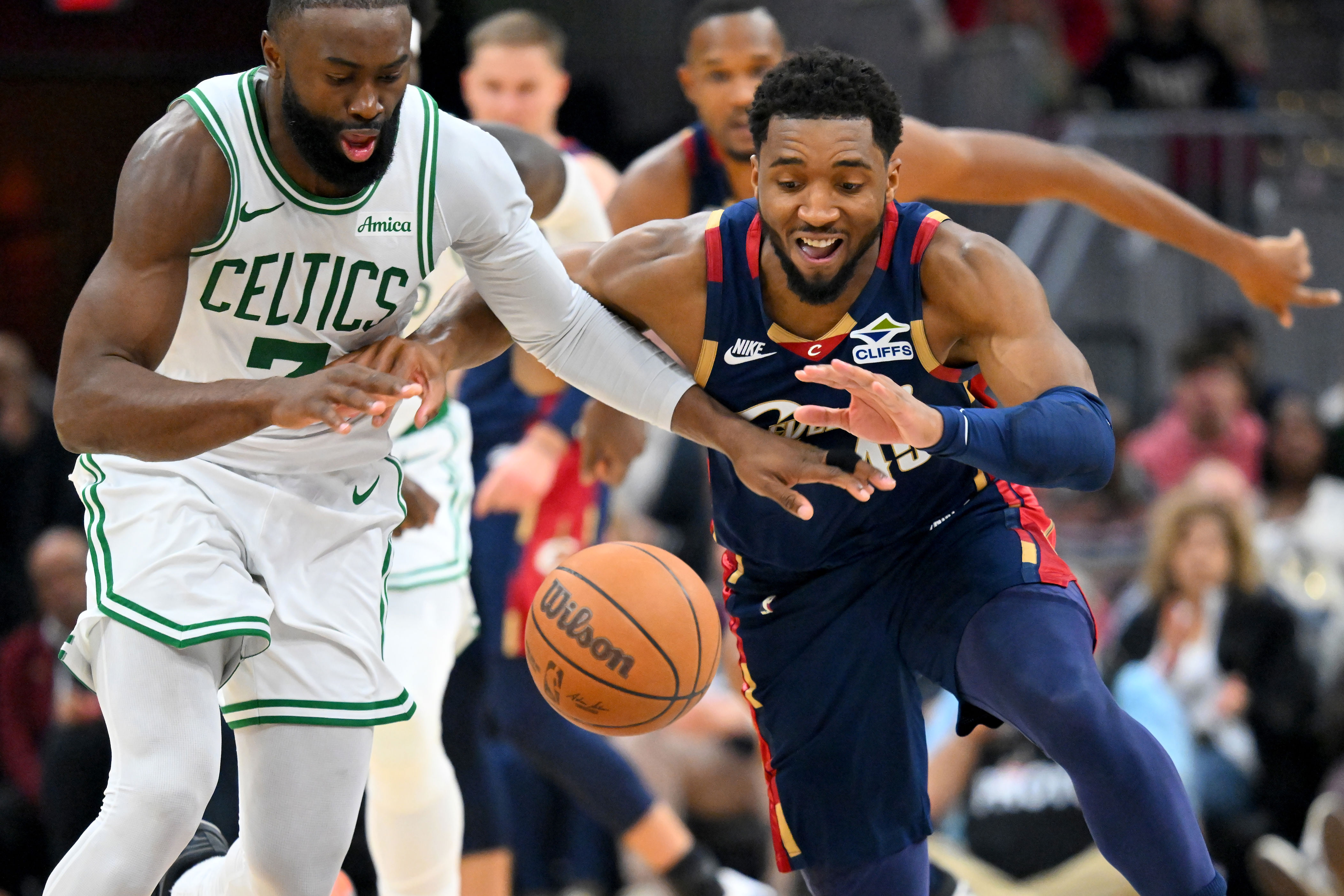 Winners and losers: Cavs vs Celtics - Donovan Mitchell scores 30 points ...