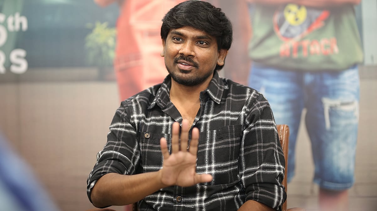 Director Sudheer Sreeram: Sampradayini Suppini Suddapoosini employs ...
