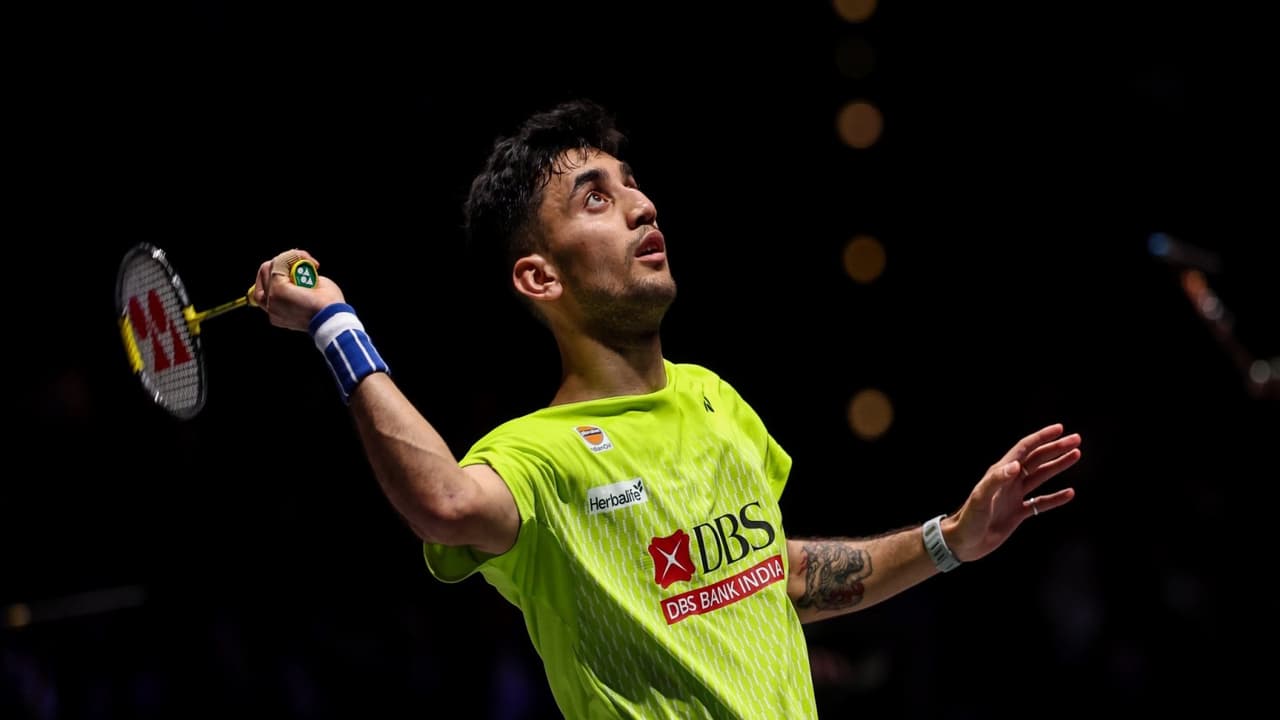 All England Open 2026: Minister praises Lakshya Sen's silver medal win