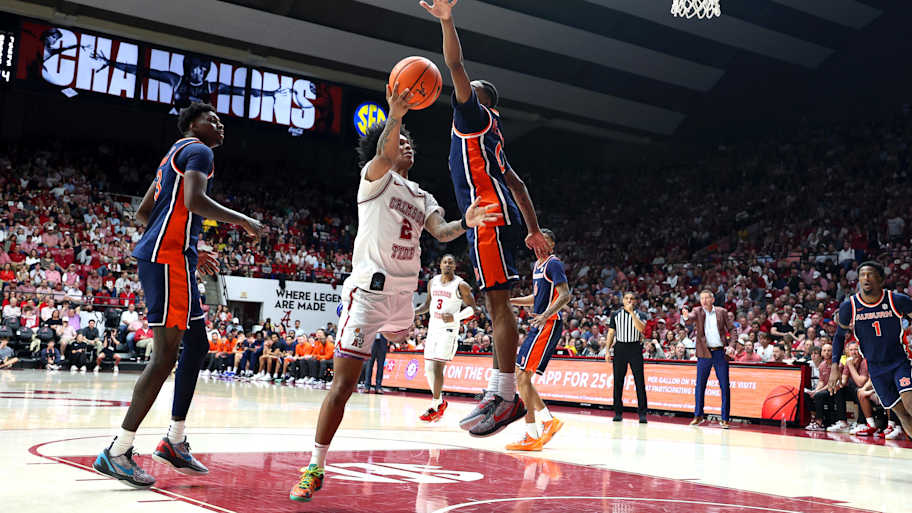 A Big Dance 3-seed bandwagon for the Alabama Crimson Tide