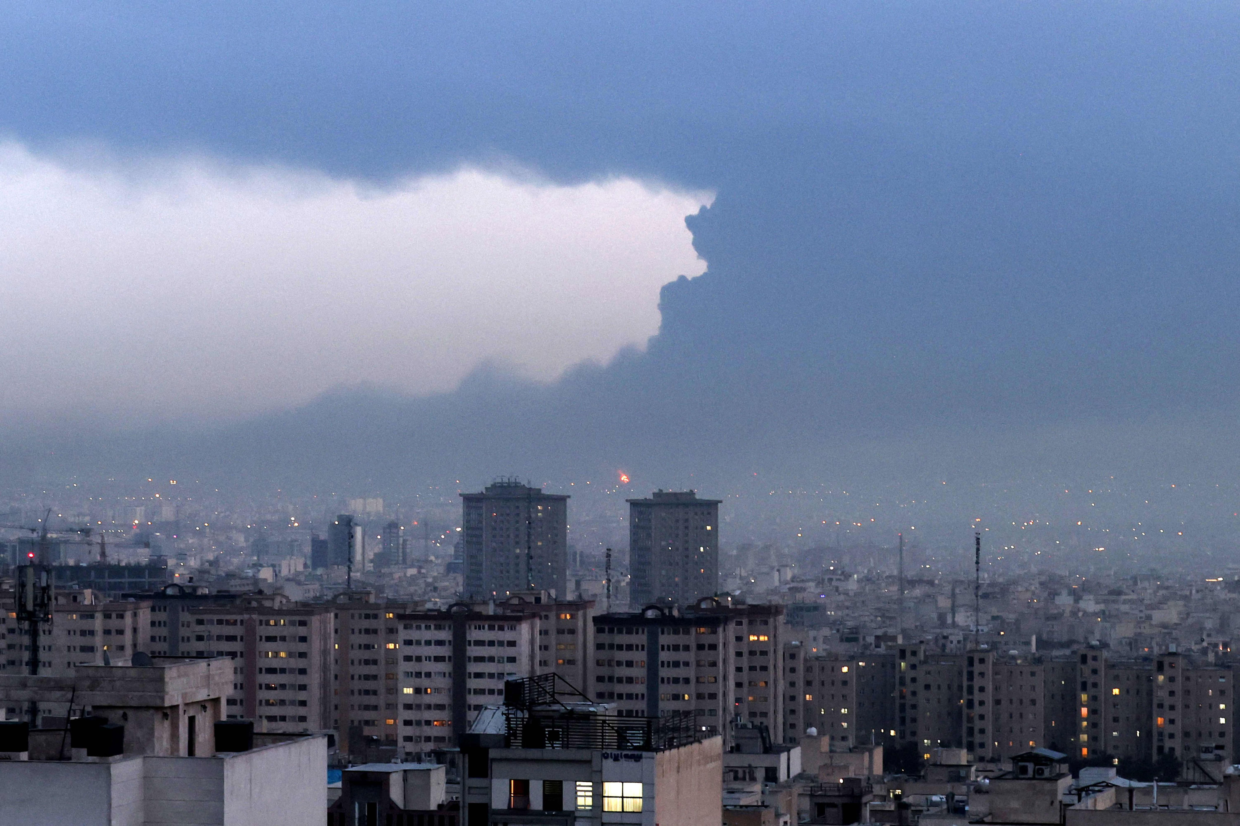 Iran's foreign minister rejects unconditional ceasefire and vows to ...