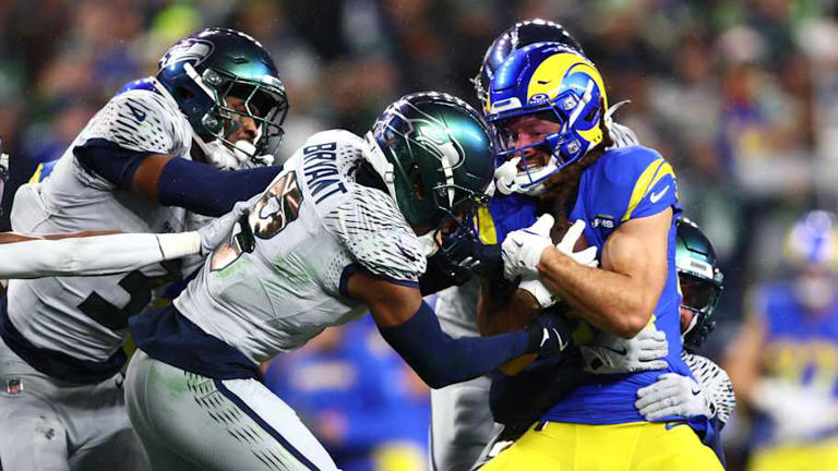 Seahawks have new priority to re-sign Coby Bryant before free agency