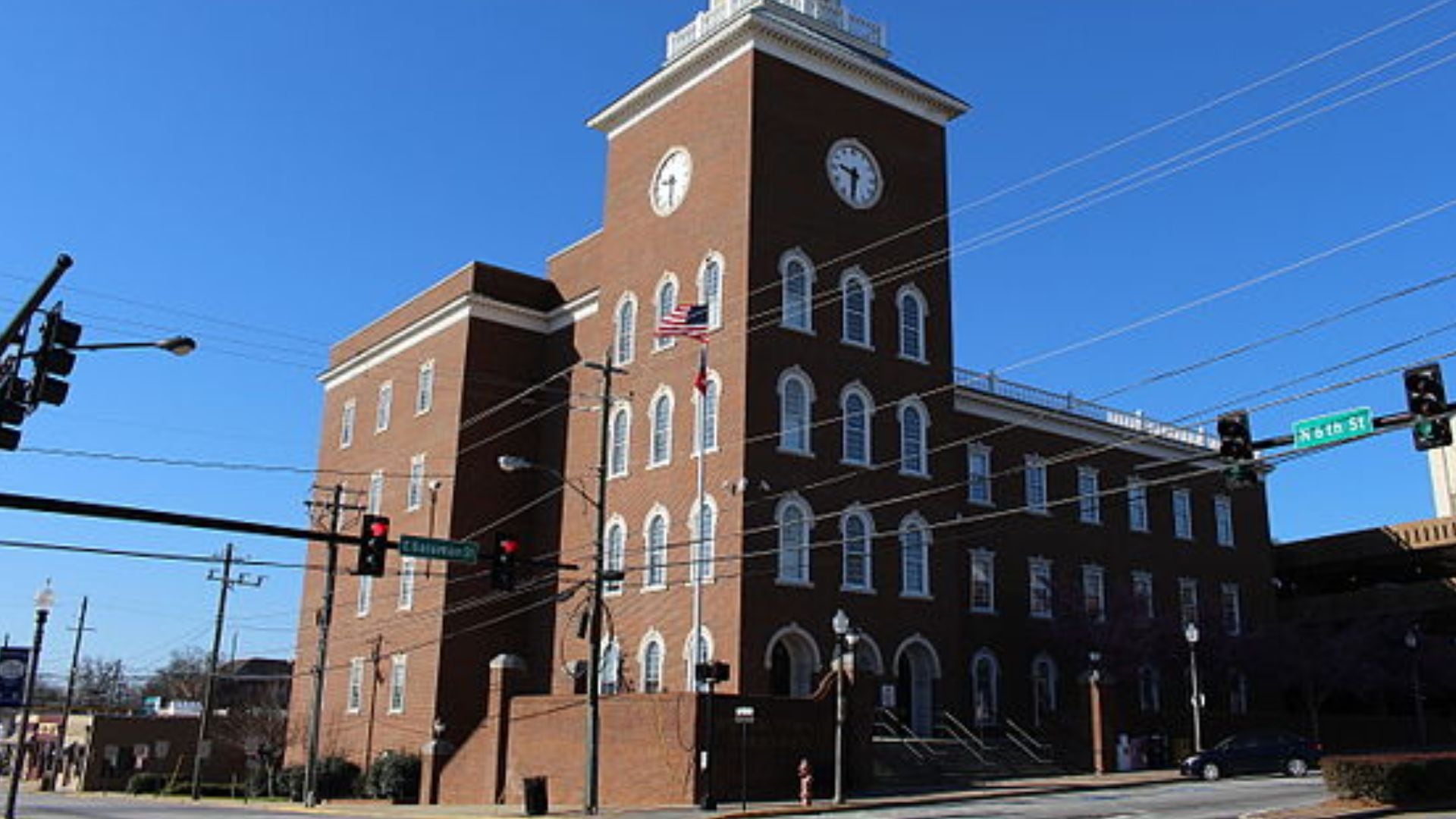 Commission approves demolition of building near Spalding County ...