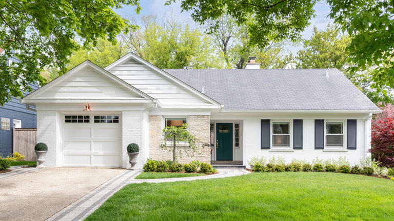 13 home building styles from the last century, and how they've evolved