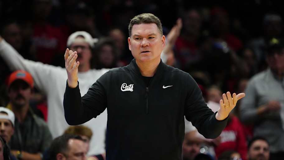Why Arizona start at Colorado led Tommy Lloyd to stay with 8-man rotation