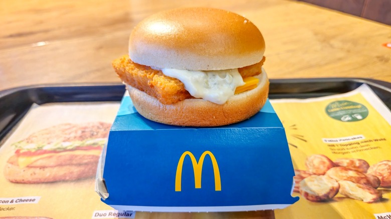 The game-changing McDonald's Filet-O-Fish upgrade that makes it 10x better