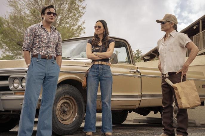 Jessica Matten: Bern quiere salvar a alguien como ella en ‘Dark Winds’ temporada 4