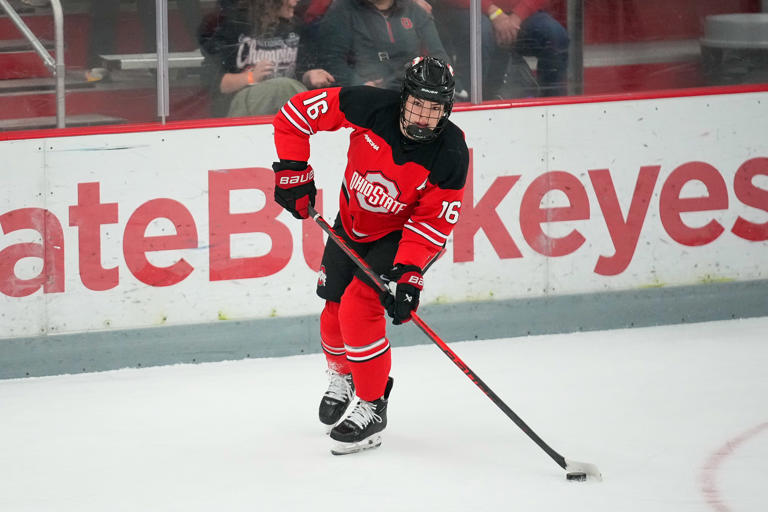 How to watch Ohio State men's hockey vs Michigan for Big Ten title
