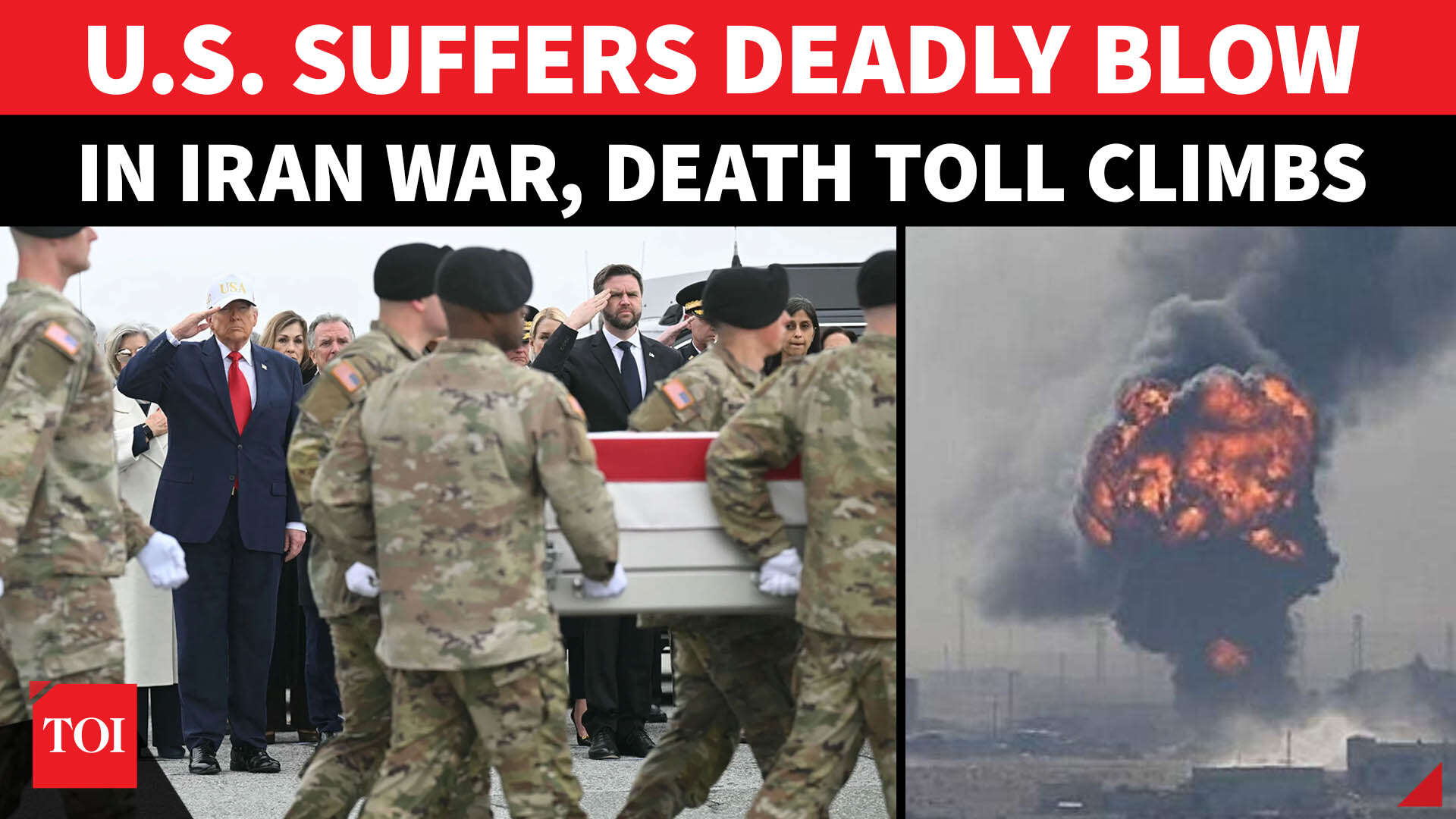 Huge blow to US Army as Iranian strike on Saudi base kills soldier ...
