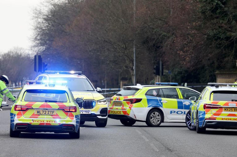 Princess Road horror as pedestrian seriously injured after being struck ...