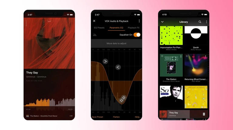 12 apps that play hi-res audio at full quality on your Apple devices