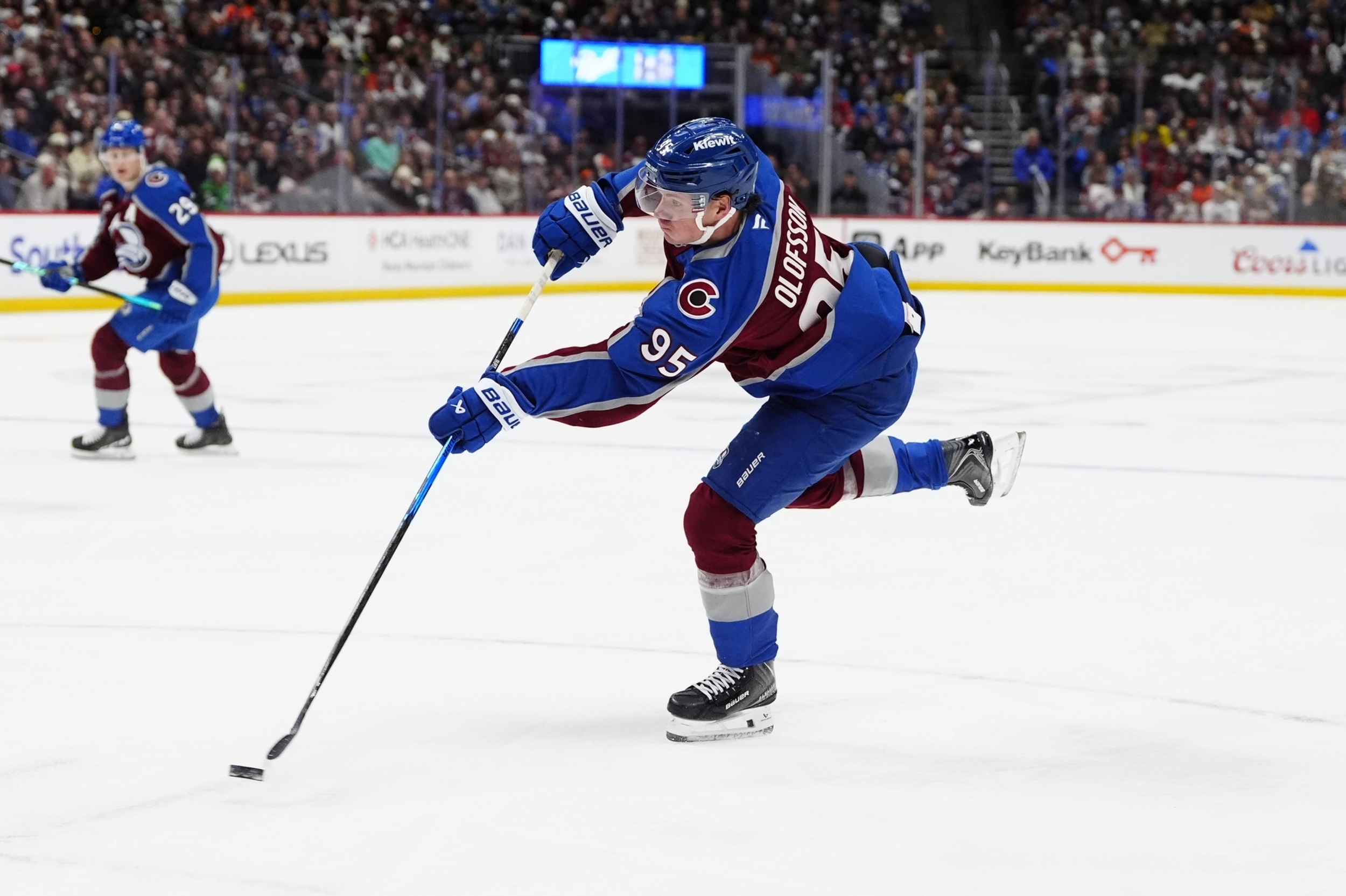 What the Flames are getting in Victor Olofsson