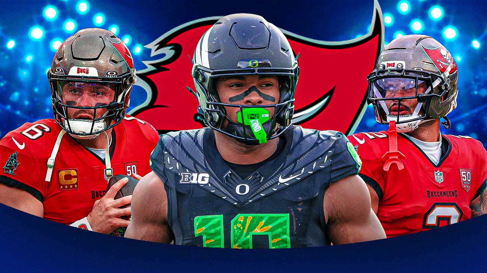 Why Kenyon Sadiq is perfect fit for Buccaneers in 2026 NFL Draft after ...