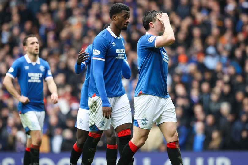 What was said inside heartbroken Rangers dressing room as Danny Rohl ...