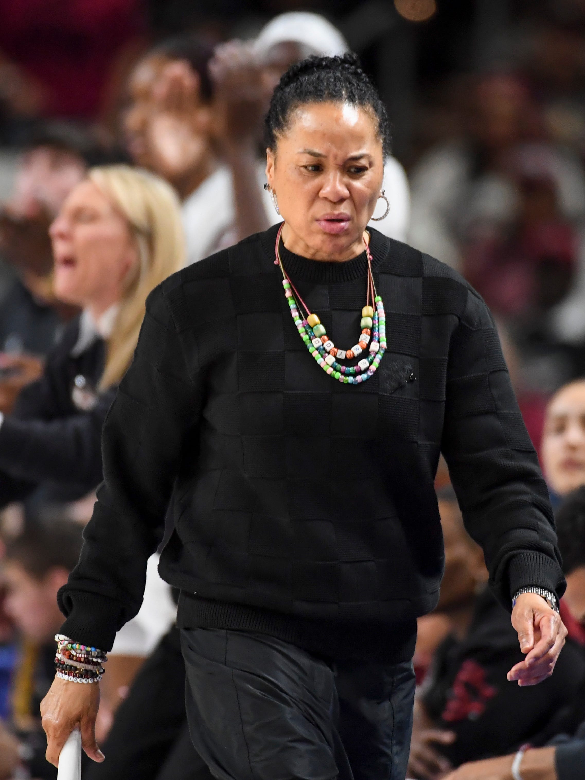 How South Carolina women's basketball loss to Texas impacts March ...