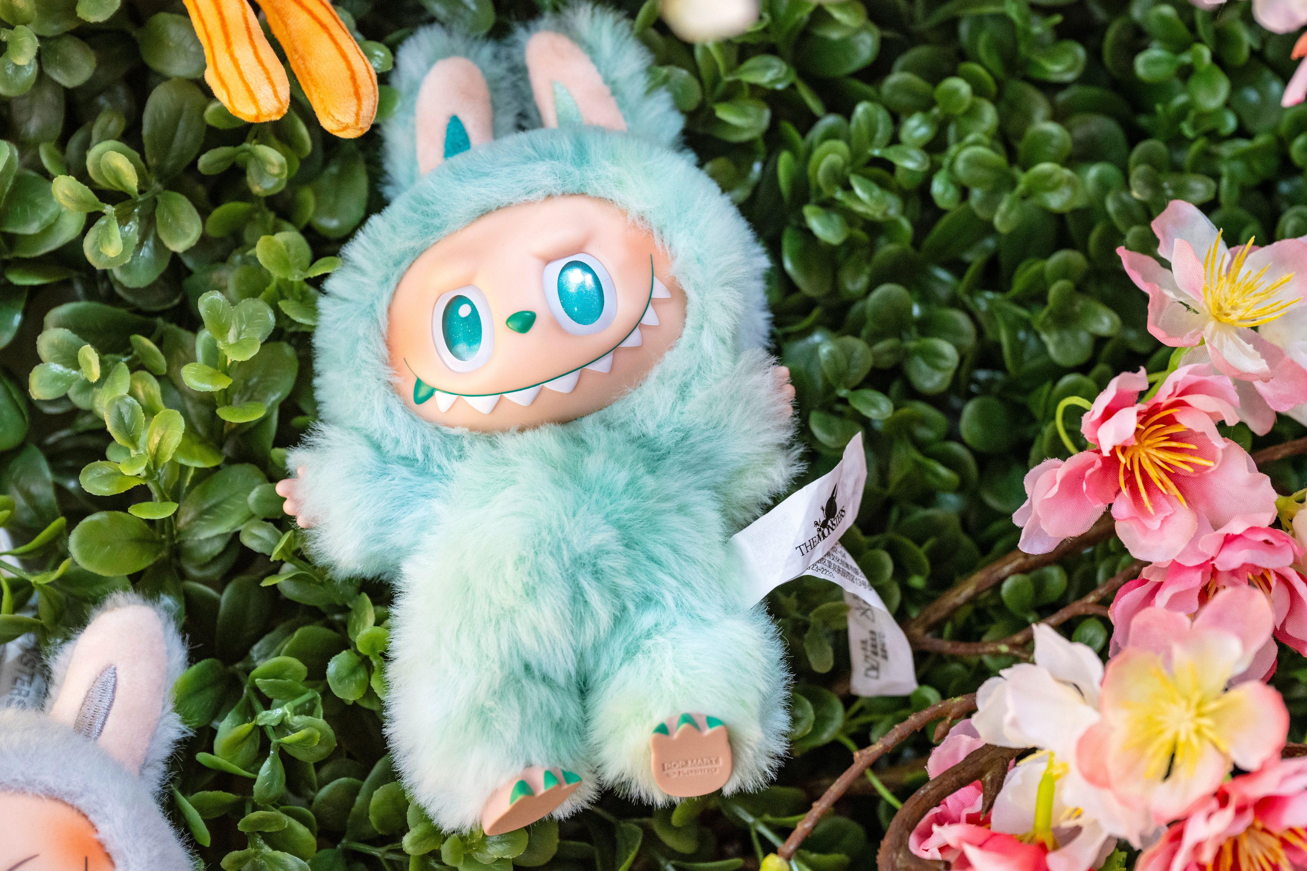 Labubu maker will finally open a US headquarters — here's where